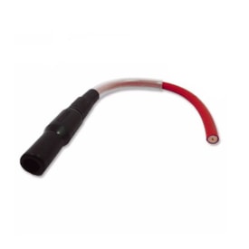 Super Cabo Booster F1 Vermelho