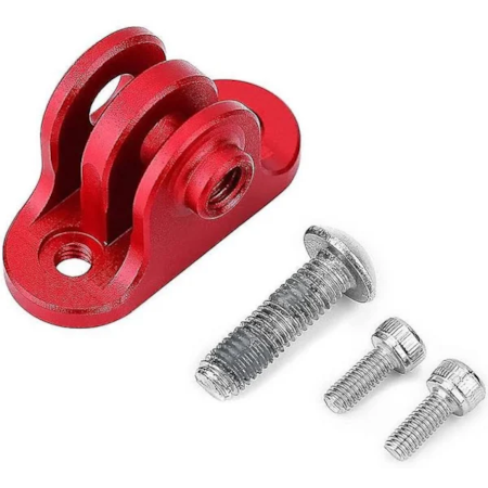 Suporte/ Adaptador Alumínio Driftin - P/ Fixação Go Pro