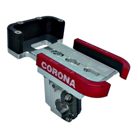 Suporte de Celular Corona 28MM - Vermelho