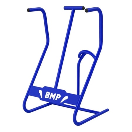 Suporte de Lavar Bota BMP - Azul