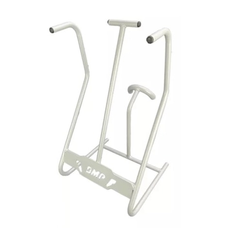 Suporte de Lavar Bota BMP - Branco