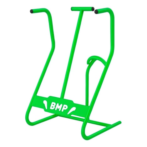 Suporte de Lavar Bota BMP - Verde