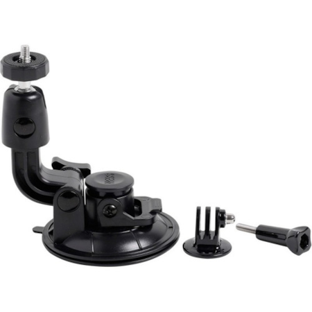 Suporte De Ventosa Driftin - Go Pro - Preto