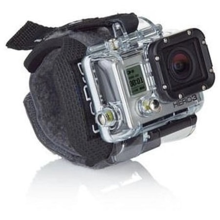 Suporte P/ Punho Go Pro HD Hero 3 Wrist Housing