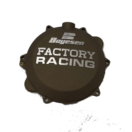 Segunda imagem do produto Tampa de Embreagem Boyesen KTM 250 EXC 13/16 KTM 250 SX/XC 13/16 KTM 300 EXC/XC 13/16 HUSQ. TE