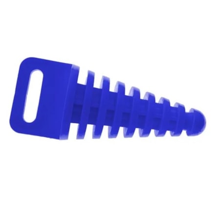 Tampa de Escape Red Dragon 2T - Azul