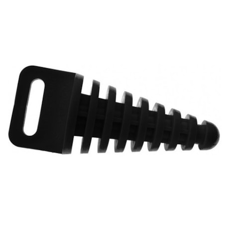 Tampa de Escape Red Dragon 2T - Preto