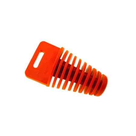 Tampa de Escape Red Dragon 4T - Laranja