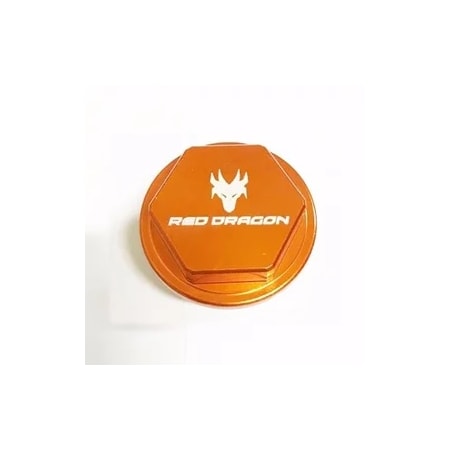 Tampa de Freio Red Dragon Traseiro - KTM 07/14