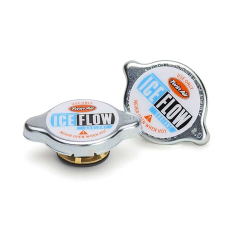 Segunda imagem do produto Tampa De Pressão Do Radiador Twin Air 2.0 BAR KTM 250/450 SX-F 08/15 + KTM 250/450 EXC-F/XC-F