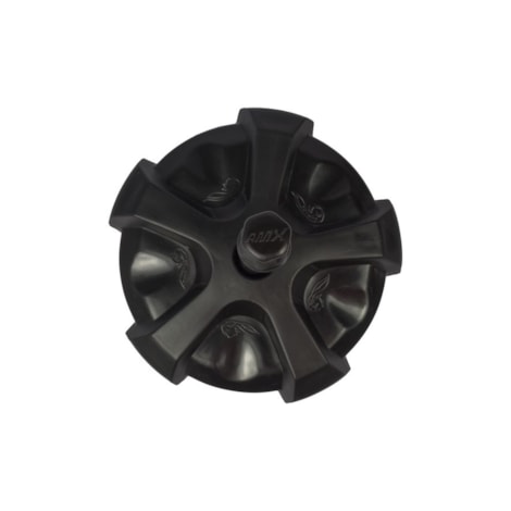 Segunda imagem do produto Tampa de Tanque C/ Válvula AMX CRF 250F - Preto