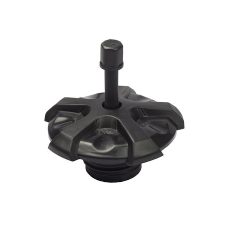 Tampa de Tanque C/ Válvula AMX CRF 250F - Preto