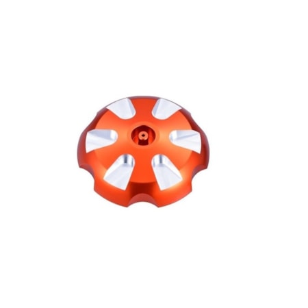 Tampa De Tanque Red Dragon - KTM-Todas 13/15  - Laranja