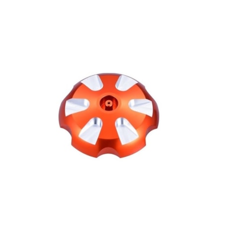 Tampa De Tanque Red Dragon - KTM-Todas 13/15 - Laranja