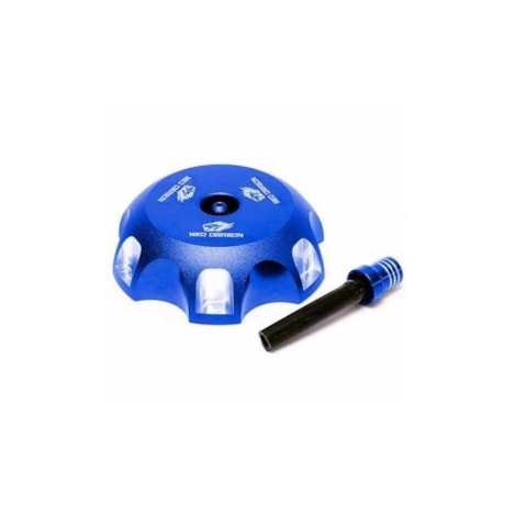 Tampa De Tanque Red Dragon - Yamaha YZF250\450 14/16 WRF250 15/16 WRF - Azul