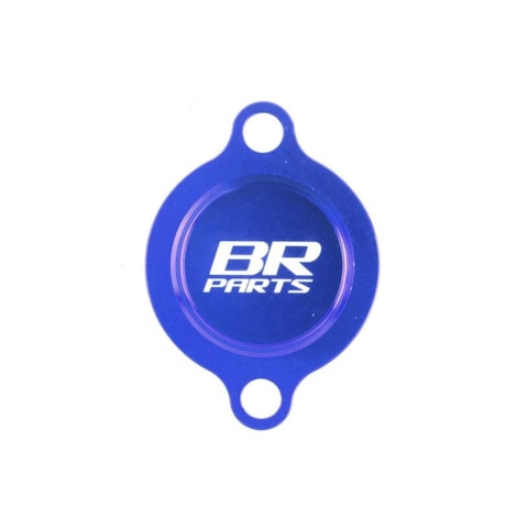 Tampa Do Filtro Oleo Br Parts KXF 250 05/14 - Azul