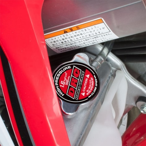 Segunda imagem do produto Tampa do Radiador DRC - Alta Pressão 1.6