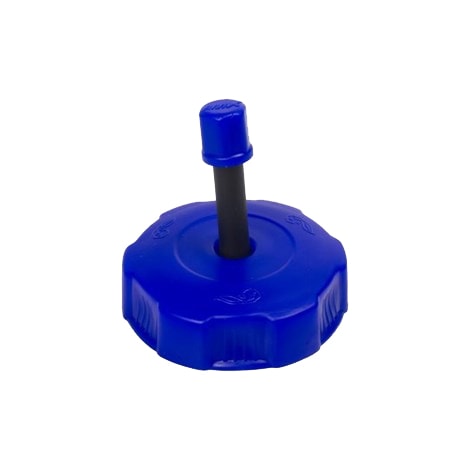 Tampa do Tanque C/ Válvula AMX TTR 230 - Azul