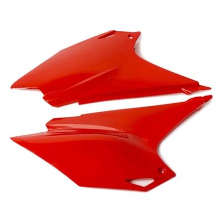 Tampa Lateral AMX CRF 230 08/20 Vermelho