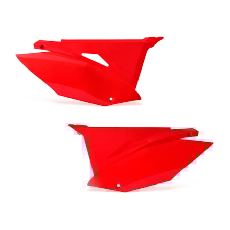 Tampa Lateral Biker CRF 230 - Vermelho