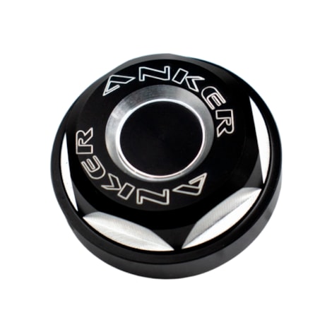 Tampa Rosca da Mesa Anker CRF 230F/250F Tornado 250/300 Sahara 300 - Preto