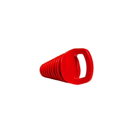 Segunda imagem do produto Tampão de Escapamento AMX 4T - Vermelho