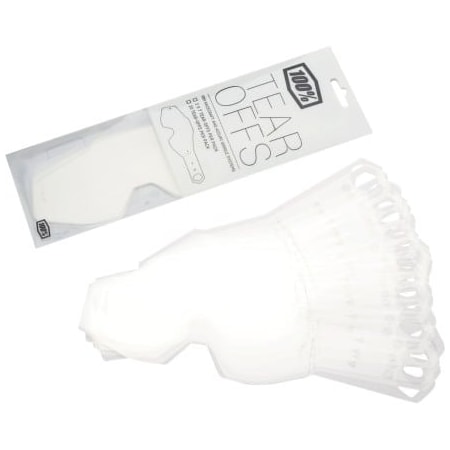 Tear Off 100% - Strata Accuri e Racecraft