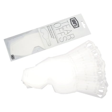 Tear Off 100% - Strata Accuri e Racecraft