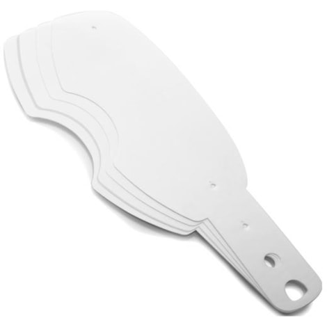 Tear Off Oakley Airbrake MX STD - 25 Unidades