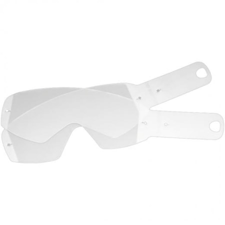 Tear Off Oakley O-Frame 2.0 MX Laminated - 14 Unidades