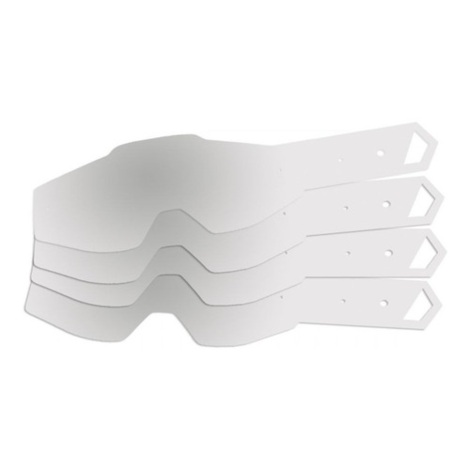 Tear-Off Red Dragon 10 PCS 100% - Barstow