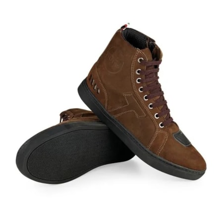 Tênis Tutto Urban - Marron