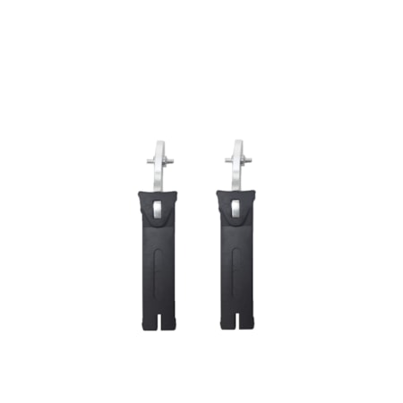 Tira da Bota Sidi MX (Par) - Preto