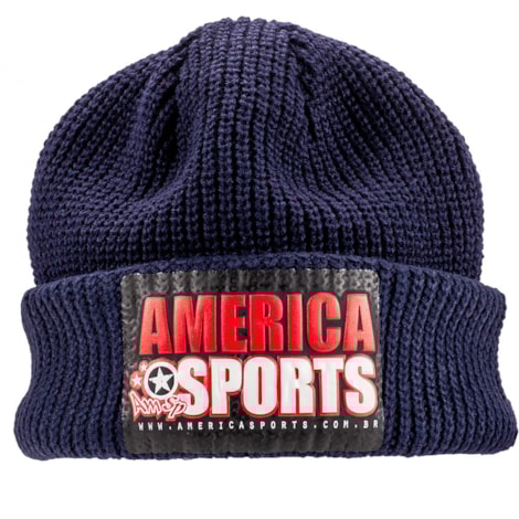 Toca America Sports - Azul Escuro
