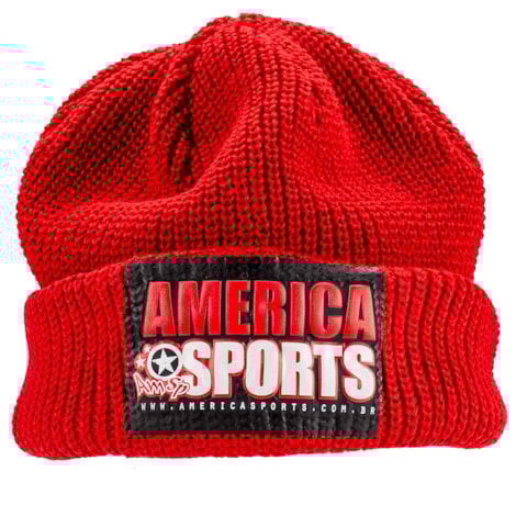 Toca America Sports - Vermelho