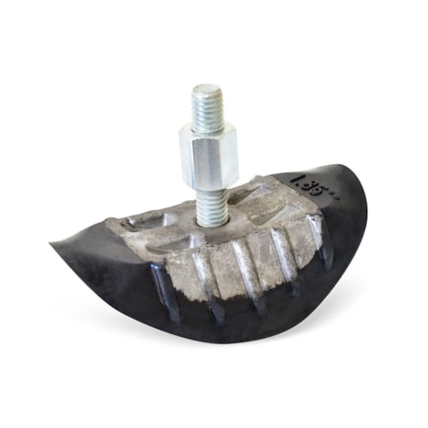 Trava de Pneu Biker Traseiro 1.85 - Alumínio