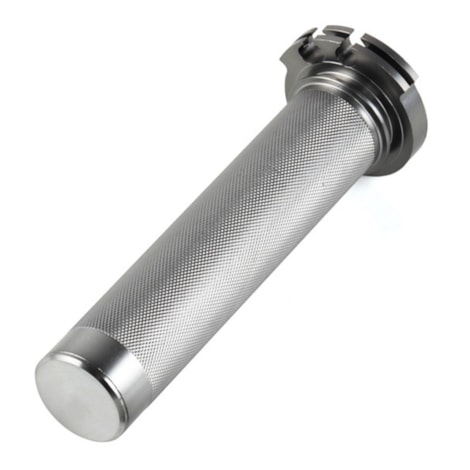 Tubo Acelerador Zeta - Crf250R 04/18 Crfx250 04/17 Crf450R 04/16 Crf450X 05/17 Alumínio