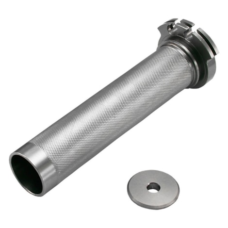 Tubo de Acelerador Zeta Aluminio Esportivo KXF250 04/23 KXF450 06/23 KLX450 08/09 YZF250 98/11