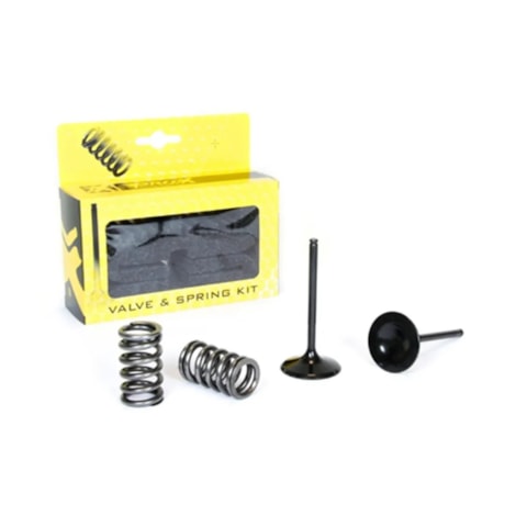 Válvula De Admissão E Molas ProX Yzf 450 10/13 (Kit 2 Pcs)