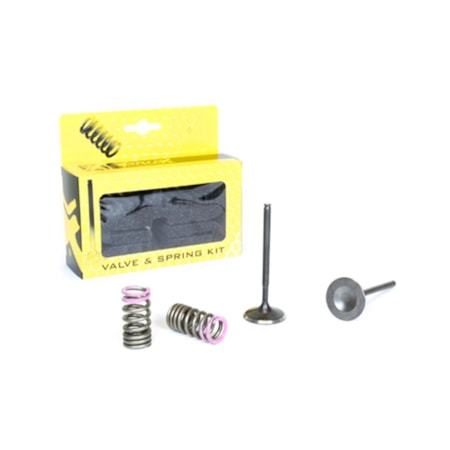 Válvula de Admissão ProX CRF 250R/X 250 04/17 (KIT 2 PCS)