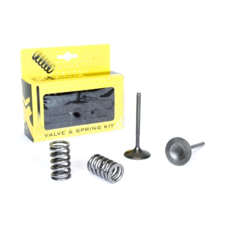 Segunda imagem do produto Válvula de Admissão ProX CRF 450 02/08 (KIT 2 PCS)