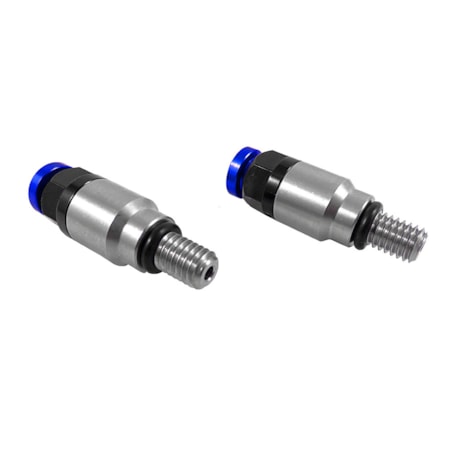 Válvula de Ar Suspensão JDR Dianteira de Aluminio KTM Husaberg Husqvarna - Azul
