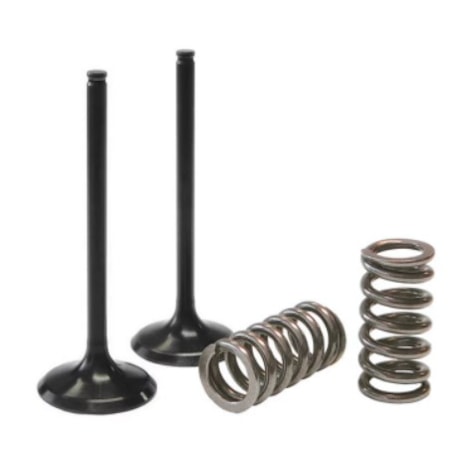 Válvula De Escape e Molas Prox KTM 250 EXC-F 14/16 + Husq. FE 250 14/16 + Husaberg FE 250 14 (KIT 2
