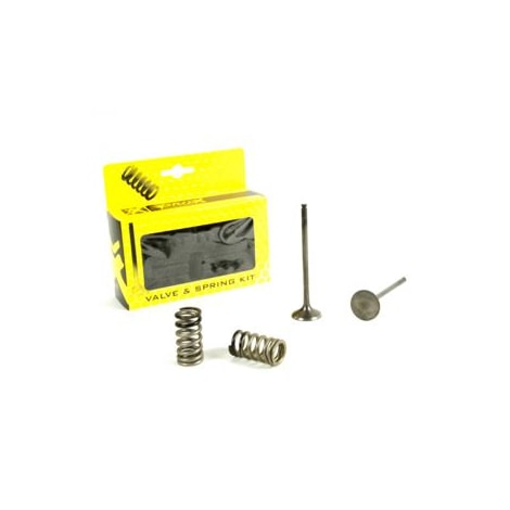 Válvula de Escape e Molas ProX KXF 250 04/16 RMZ 250 04/06 (KIT 2 PCS)