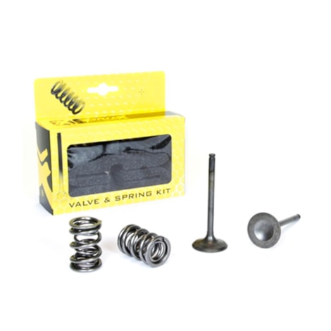 Válvula de Escape ProX KXF 450 04/08 (KIT 2 PCS)