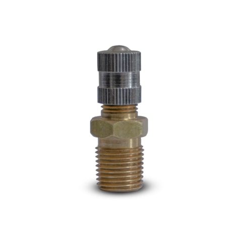 Válvula de Gás Anker 1/16 NPT - Furar 6,3MM