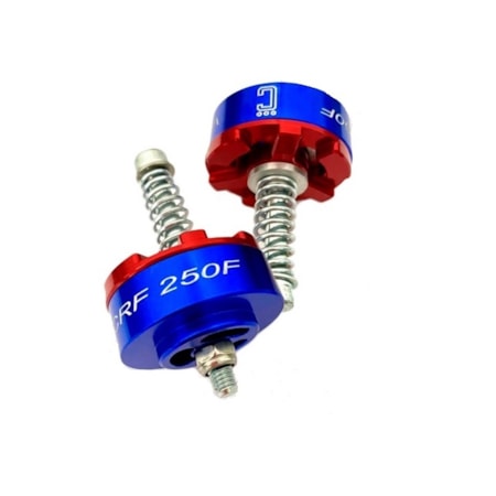 Válvula De Suspensão Dianteira PRO Corona - CRF250F Nacional