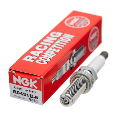 Vela NGK Iridium R0451B-8 CRF250R 10=> CRF450 09=> 