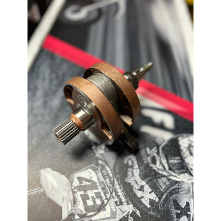 Segunda imagem do produto Virabrequim Original Honda CRF 250R 10/11