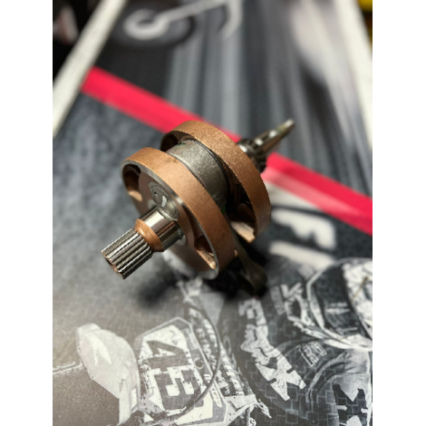 Segunda imagem do produto Virabrequim Original Honda CRF 250R 10/11